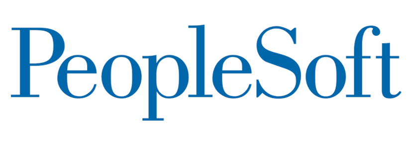 Peoplesoft Logo