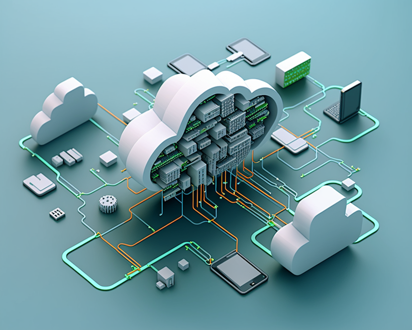 How Cloud Computing Is Revolutionizing the IT IndustryImage